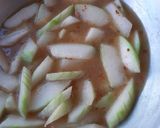 Foto langkah ke 6 dari resep Kundur masak terasi.