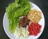 Foto langkah ke 5 dari resep Kebab Sapi & Kulit Kebab Homemade Enakk.