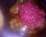 A picture of step 10 of ALU chicken Andy My new creation,.