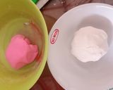 Foto langkah ke 3 dari resep Cenil Merah Putih.