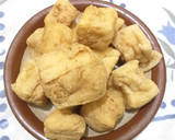 Foto langkah ke 1 dari resep Tahu Gejrot Khas Cirebon.