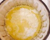 A picture of step 5 of Cannelé de Bordeaux.