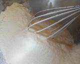 Milk bread recipe step 3 photo