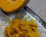 Foto langkah ke 2 dari resep Bolu Waluh (Labu kuning).
