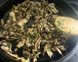 Une image de l'étape 2 de Croustades aux champignons 🍄‍🟫.