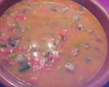 Foto del paso 5 de la receta: Fideos cortijeros con albóndigas