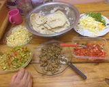 Foto del paso 1 de la receta: Tacos