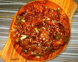চিলি চিকেন (chilli chicken recipe in Bengali) রেসিপি ধাপ - 5 ছবি