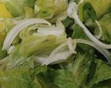 Foto del paso 1 de la receta: 🥗Ensalada de garbanzos, requesón y atún 🧀