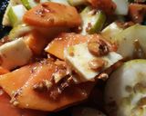 Foto langkah ke 2 dari resep Bumbu rujak almond.