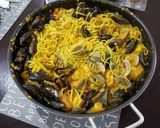 Foto del paso 8 de la receta: Pasta a la marinera 👩‍🍳🍤🦐