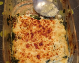 Foto del paso 4 de la receta: Espinacas Gratinadas al horno