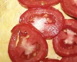 A picture of step 2 of Vegetable salad.