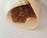 Foto del paso 5 de la receta: Fajitas de carne picada