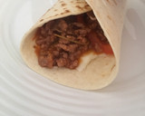 Foto del paso 5 de la receta: Fajitas de carne picada