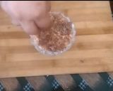 A picture of step 7 of Custard biscuit pudding.