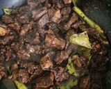 Foto langkah ke 2 dari resep Rawon.