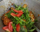 Foto langkah ke 3 dari resep Ayam Rica Kemangi.