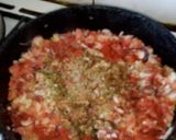 Foto del paso 5 de la receta: Arroz con tuco y carne