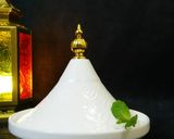 عکس مرحله 2 از دستور حلوای ساگو