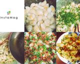 Hình bước làm 7 của món Bánh bột lọc Phan Thiết !