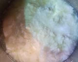 A picture of step 1 of Pudina (Raita).
