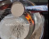 Foto langkah ke 3 dari resep Roti Kukus Pontianak Original (no mixer).