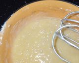 A picture of step 6 of Marble Cake.