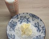 Une image de l'étape 2 de Gratin de pomme de terre/épinard.