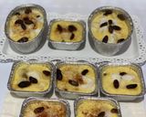 Foto langkah ke 7 dari resep Klappertaart Kukus.