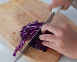 Foto del paso 3 de la receta: Col Agridulce