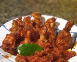 Foto langkah ke 7 dari resep Chicken Drumstick Balado.
