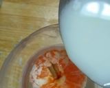 Foto langkah ke 3 dari resep Puding Jeruk Susu.