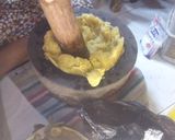 Foto langkah ke 2 dari resep Tetel gethuk pisang.