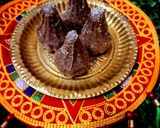 A picture of step 5 of Ragi Modak.