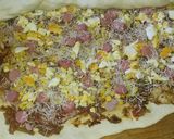 Foto del paso 4 de la receta: Espiral tipo canastitas