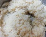 Vegán köles gombóc recept fázis 1 fotója