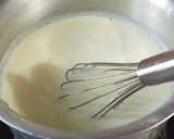 A picture of step 2 of Badaam Milk Shake.