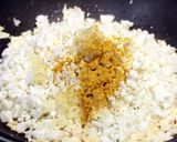 [醬好炒]番茄玉米魔法花椰飯的食譜步驟4照片
