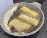 Foto langkah ke 5 dari resep Lumpia bihun sayur ala fe.
