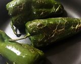 Foto del paso 2 de la receta: Spaghetti en salsa de chile poblano
