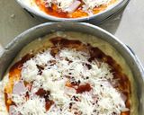 Foto langkah ke 4 dari resep Pizza Homemade.