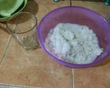 Foto langkah ke 2 dari resep Bilungka bekarik (Timun kerok).