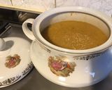 Une image de l'étape 5 de Soupe de chou kale et carottes au citron.