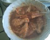 Oven baked chicken recipe step 3 photo