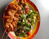 Pas rețetă Creveți la grătar 🦐 5 fotografie