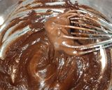 Foto langkah ke 3 dari resep Brownies Oven.