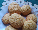 Foto del paso 4 de la receta: Galletas de mandarina, coco y avena