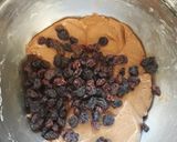 Foto del paso 3 de la receta: ¡Galletas integrales con pasas de uva: VEGANAS!💫