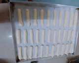 Hình bước làm 3 của món Bánh lady finger